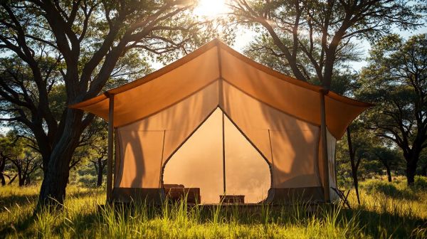 Les meilleurs séjours de luxe pour un camping confortable