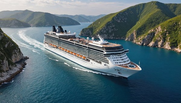 Excursions terrestres : que propose MSC Croisières ?
