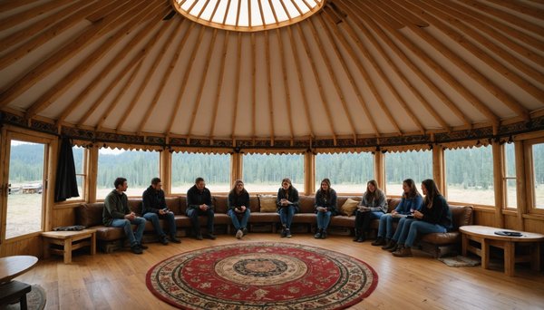 La location de yourte pour un team building : Pourquoi est-ce une bonne idée ?