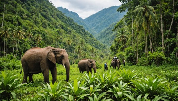 Les faux amis du tourisme écologique