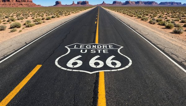 Road-trip aux USA : itinéraire mythique de la Route 66