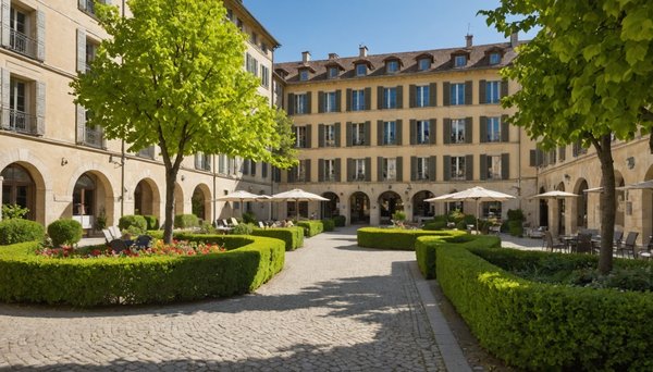 Les avantages de choisir une résidence sénior à aix-les-bains