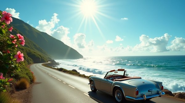 Location de voiture en guadeloupe pour particulier : vivez l'île autrement, au volant de votre liberté